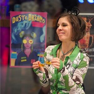 Meet your Posher, Andrea